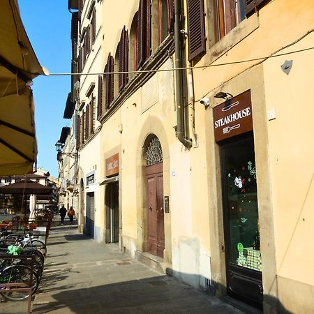 Panoramic View 2 Pitti Palace Close 2Ponte Vecchio Florence Extérieur photo